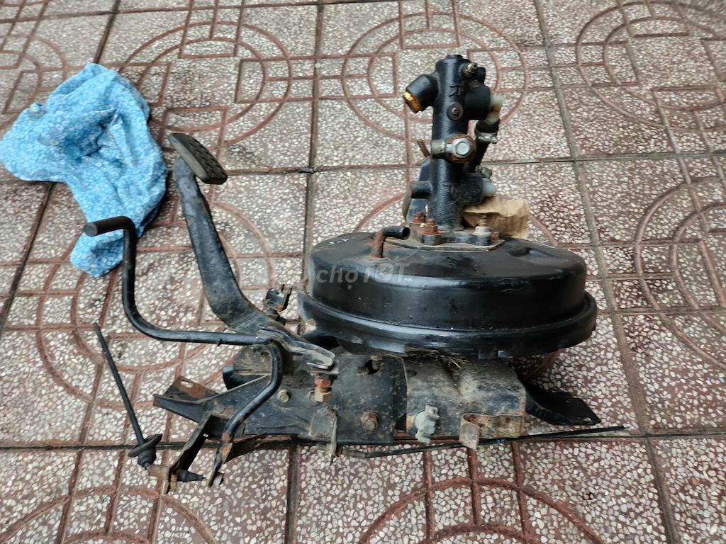 Bầu trợ lực phanh servo thắng xe Kia bền mạnh. Mua bán Phụ tùng xe tại Thành phố Châu Đốc An Giang được đăng bởi Quang Phúc hình 2