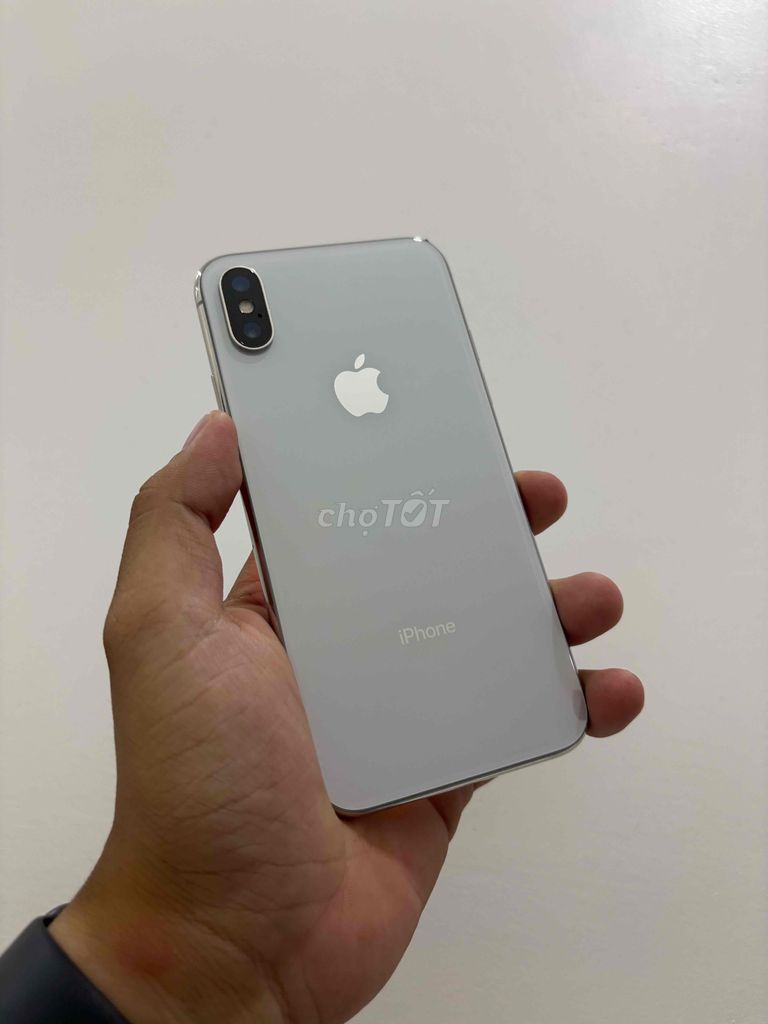 iPhone X 64Gb hàng zin chất pin thay new