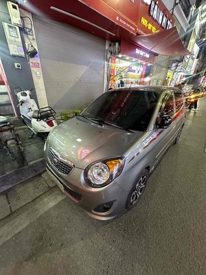 Kia Morning 2010 STD Xám