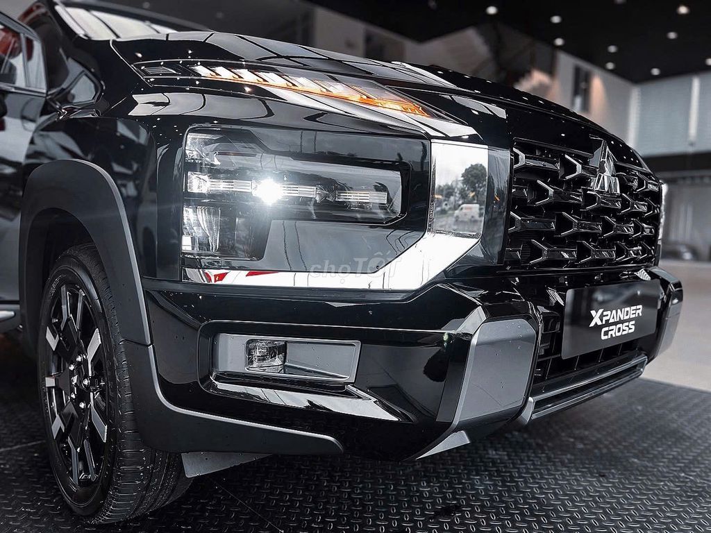 CHỈ CẦN ĐƯA TRƯỚC 100 TRIỆU CÓ NGAY XPANDER CHẠY. Mua bán Ô tô tại Quận 1 Tp Hồ Chí Minh được đăng bởi Mitsubishi Trần Hưng Đạo hình 4