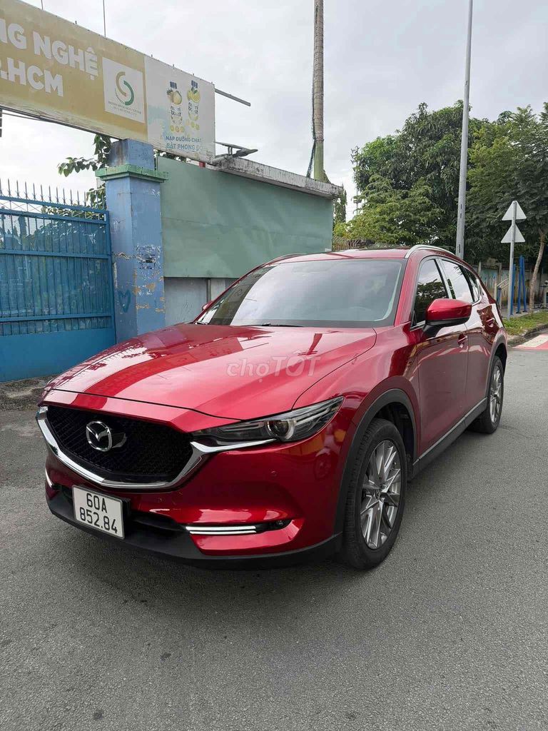 Mazda CX5 2.0 AT 2020 Đỏ Tự động 78000 km