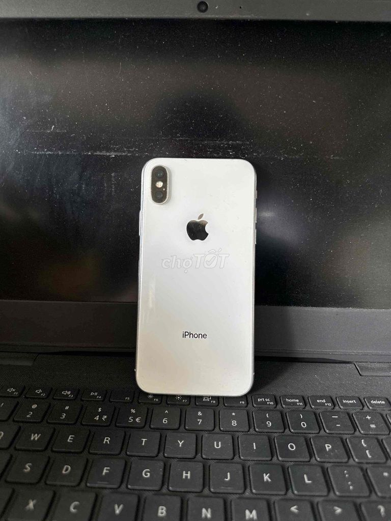 Apple iPhone X 64GB Trắng. Mua bán Điện thoại tại Quận Thanh Khê Đà Nẵng được đăng bởi An Trang hình 1