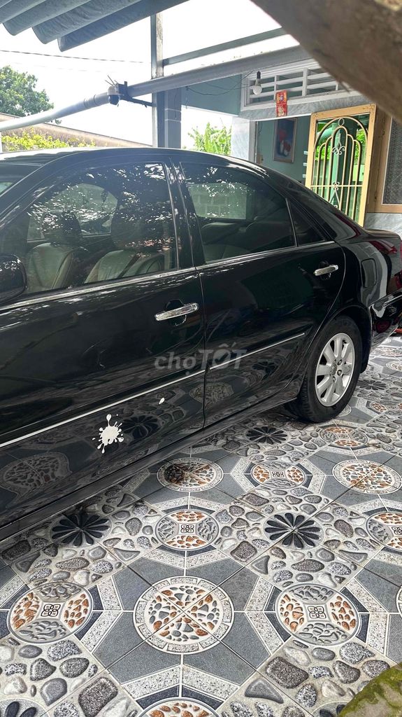 Toyota Camry 2002 Grande 3.0V - 220.000 km. Mua bán Ô tô tại Thành phố Mỹ Tho Tiền Giang được đăng bởi Phùng Quang Khải  hình 6