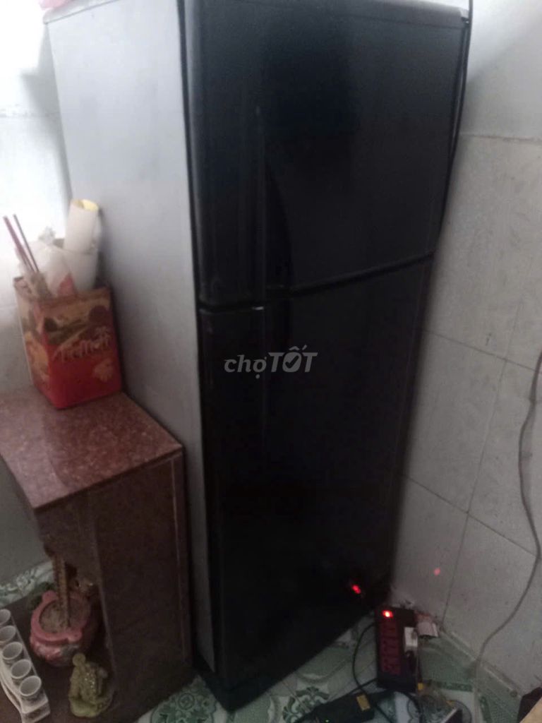 Tủ lạnh 155 lít không đóng tuyết. Mua bán Tủ lạnh tại Thành phố Thuận An Bình Dương được đăng bởi Phúc Thien hình 1