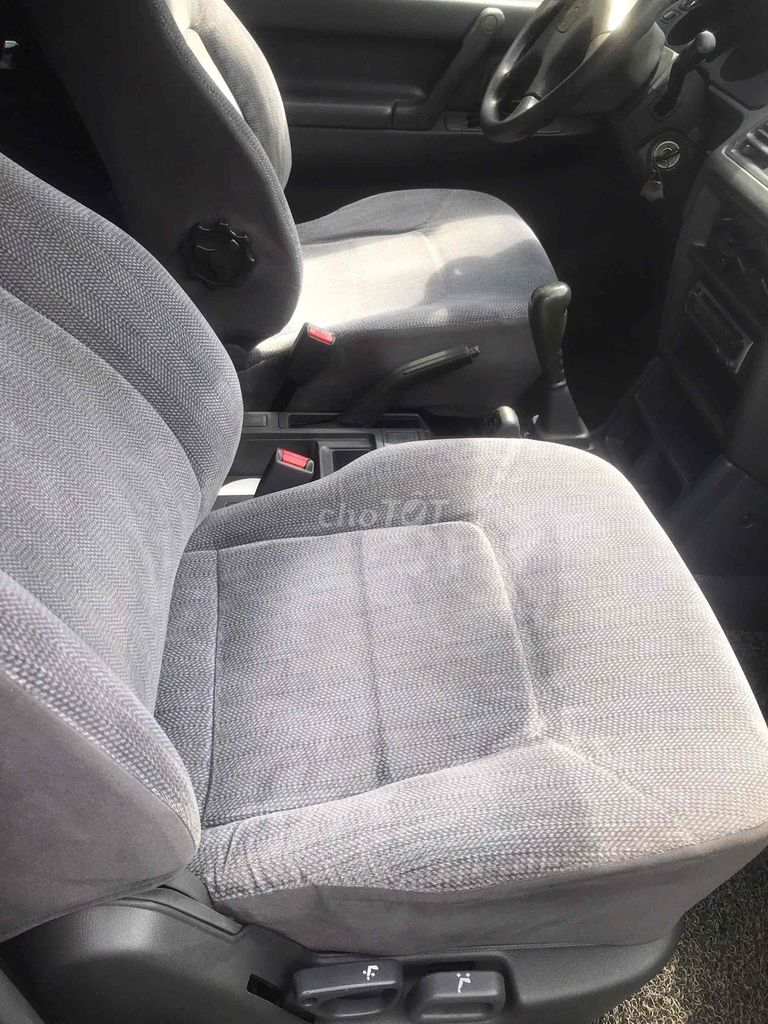 Mitsubishi Pajero v33,sx 2002,3.0,129000 km. Mua bán Ô tô tại Quận Gò Vấp Tp Hồ Chí Minh được đăng bởi Võ hình 11