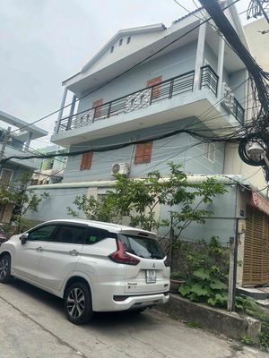 🍀Nhà cho thuê giá rẻ góc 2MT . đường số 1 . khu Nam hùng vương.