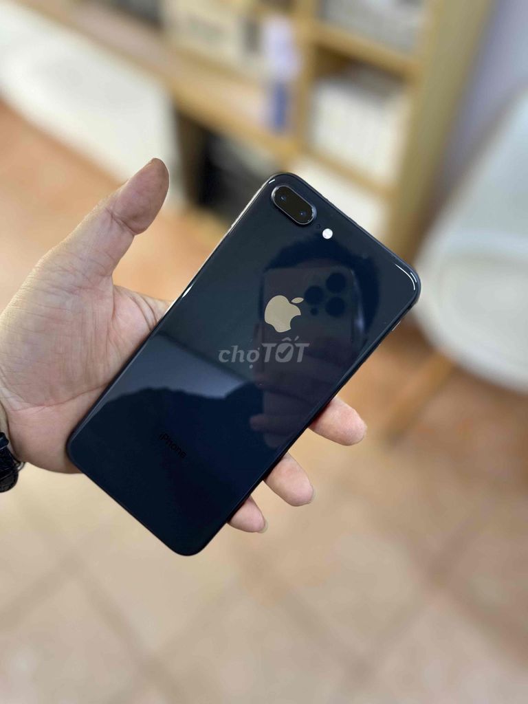 Apple iPhone 8 Plus 64GB Đen. Mua bán Điện thoại tại Thành phố Long Xuyên An Giang được đăng bởi TL Mobile hình 1