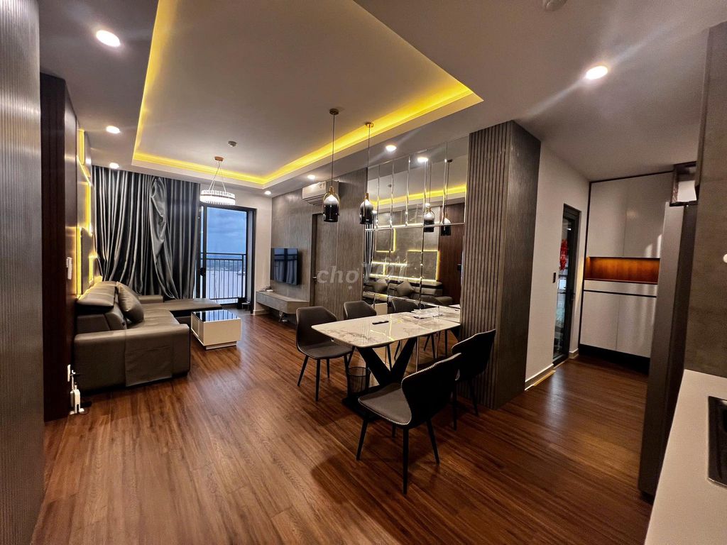 Аренда · 2 комн. · 67 м² · Quận 7, ул. Đào Trí