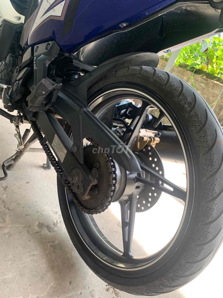 bán ex 135 5s. Mua bán Xe máy tại Quận Cái Răng Cần Thơ được đăng bởi Minh Quân hình 7