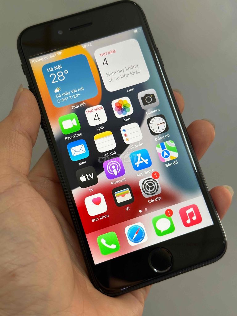 Apple iPhone 7 32GB Đen VN/A. Mua bán Điện thoại tại Quận Tân Phú Tp Hồ Chí Minh được đăng bởi Nguyễn Sơn hình 1