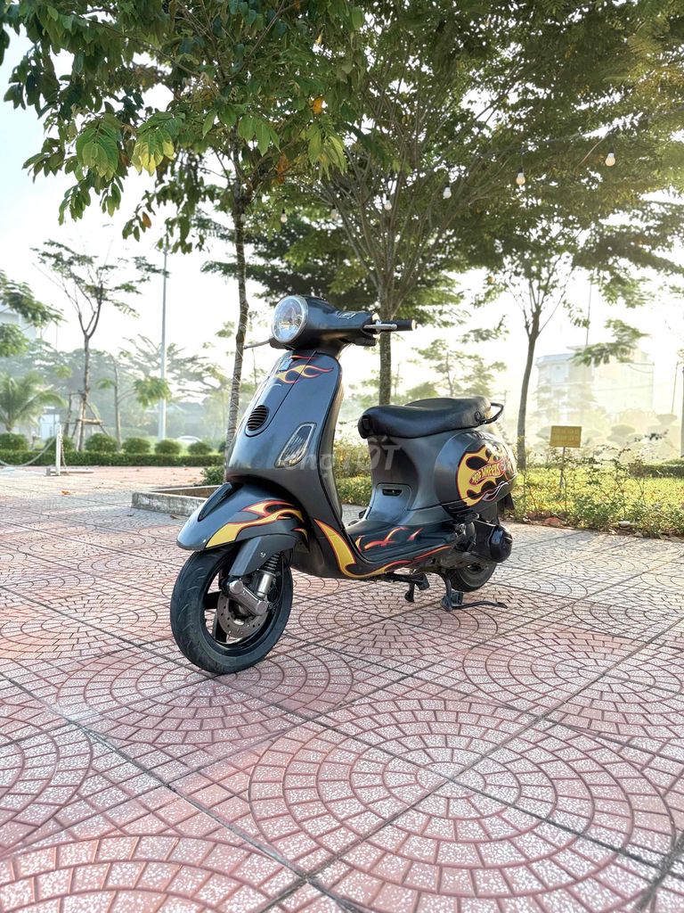 🛵Vespa Lx 150 Fi Xe Phun Xăng Điện Tử.. Mua bán Xe máy tại Huyện Phong Điền Cần Thơ được đăng bởi Danh Hà hình 3