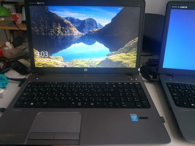 Bán laptop HP 450 Probook i5 th4 ram4gb,320gb, 98%