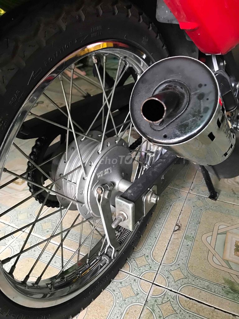 bán xe xipo 120 HGCN. Mua bán Xe máy tại Thị xã Bến Cát Bình Dương được đăng bởi Ngọc Aí hình 4