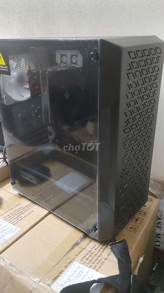 ASUS Strix B365 i7 8700 16GB/SSD 240GB RTX 1060. Mua bán Máy tính để bàn tại Quận Bắc Từ Liêm Hà Nội được đăng bởi Toan hình 1