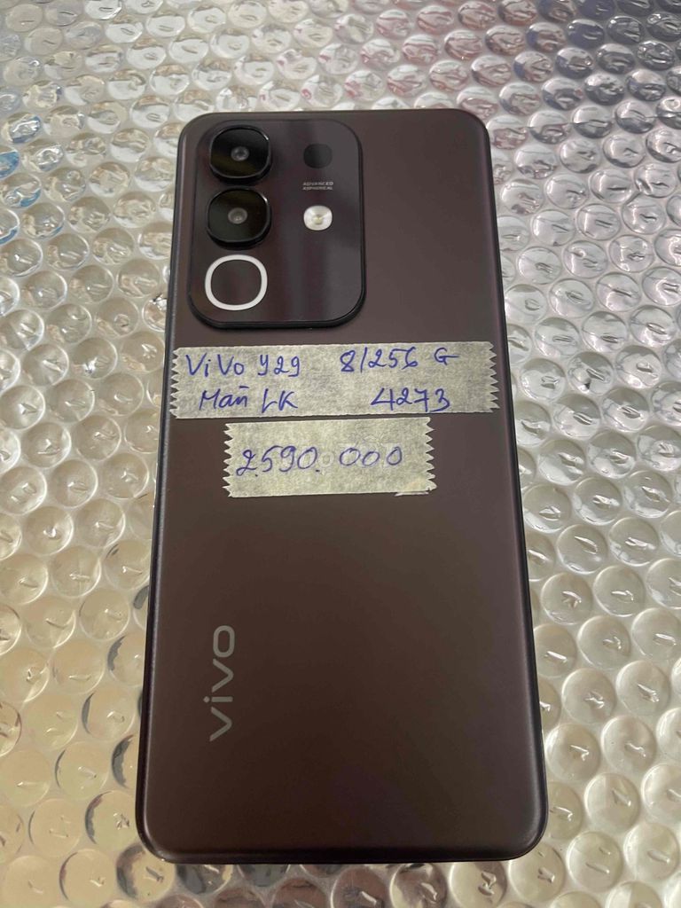 ViVo Y29 Ram8/256Gb đẹp keng màn LK. Mua bán Điện thoại tại Quận Ninh Kiều Cần Thơ được đăng bởi Cầm Đồ Anh Quý hình 1