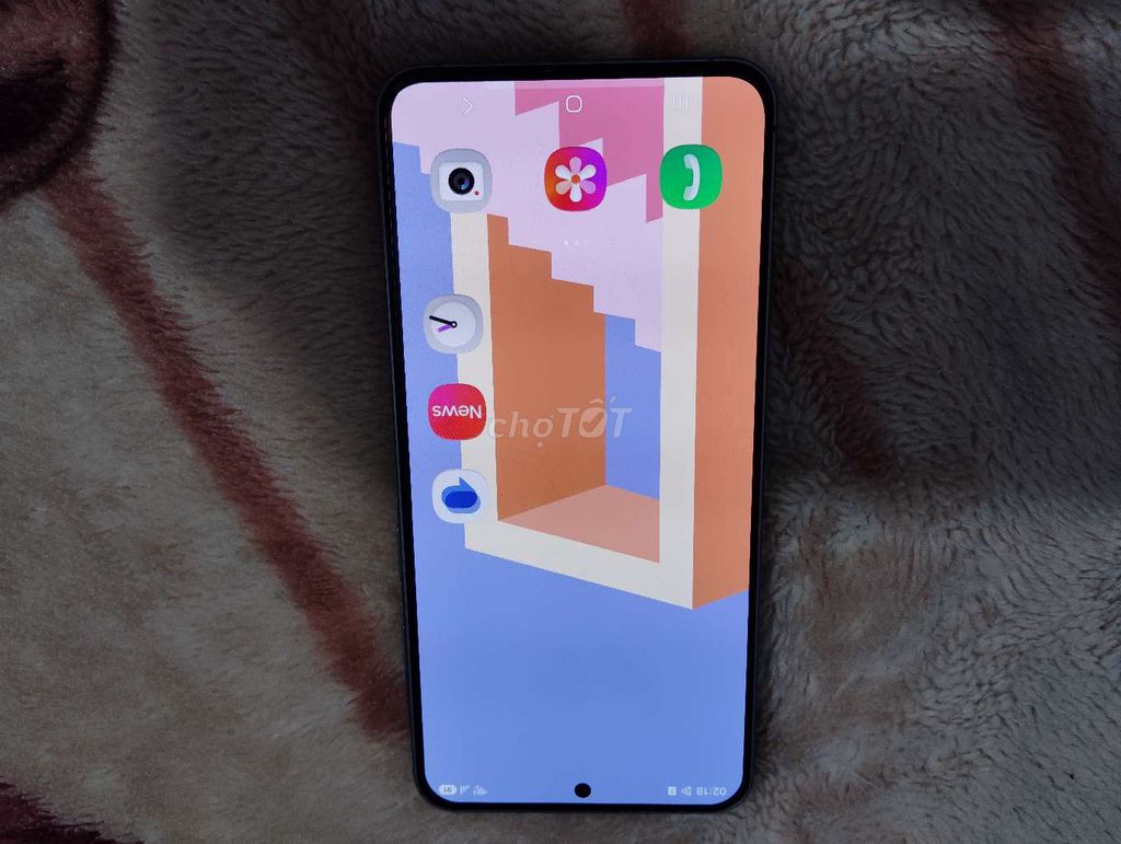 Samsung a57 zin đẹp 8.0+256G dimen 1680 8 nhân. Mua bán Điện thoại tại Quận Ninh Kiều Cần Thơ được đăng bởi TK Mobile Ninh Kiều Cần Thơ  hình 1
