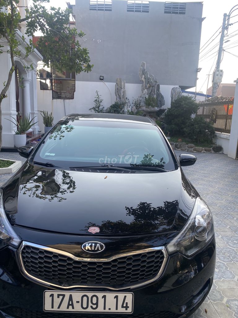 Kia K3 2015 1.6 MT - 120000 km