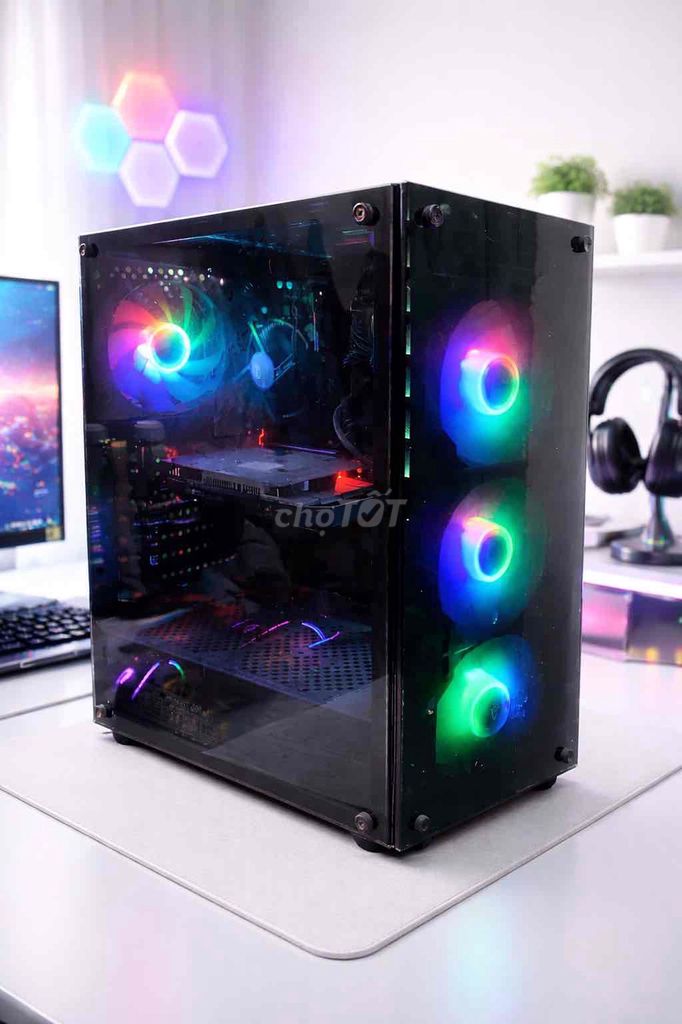 Dell OptiPlex 3040 i3-6100 GTX 750 Ti 8GB/585GB. Mua bán Máy tính để bàn tại Quận 10 Tp Hồ Chí Minh được đăng bởi Trí Tài hình 1