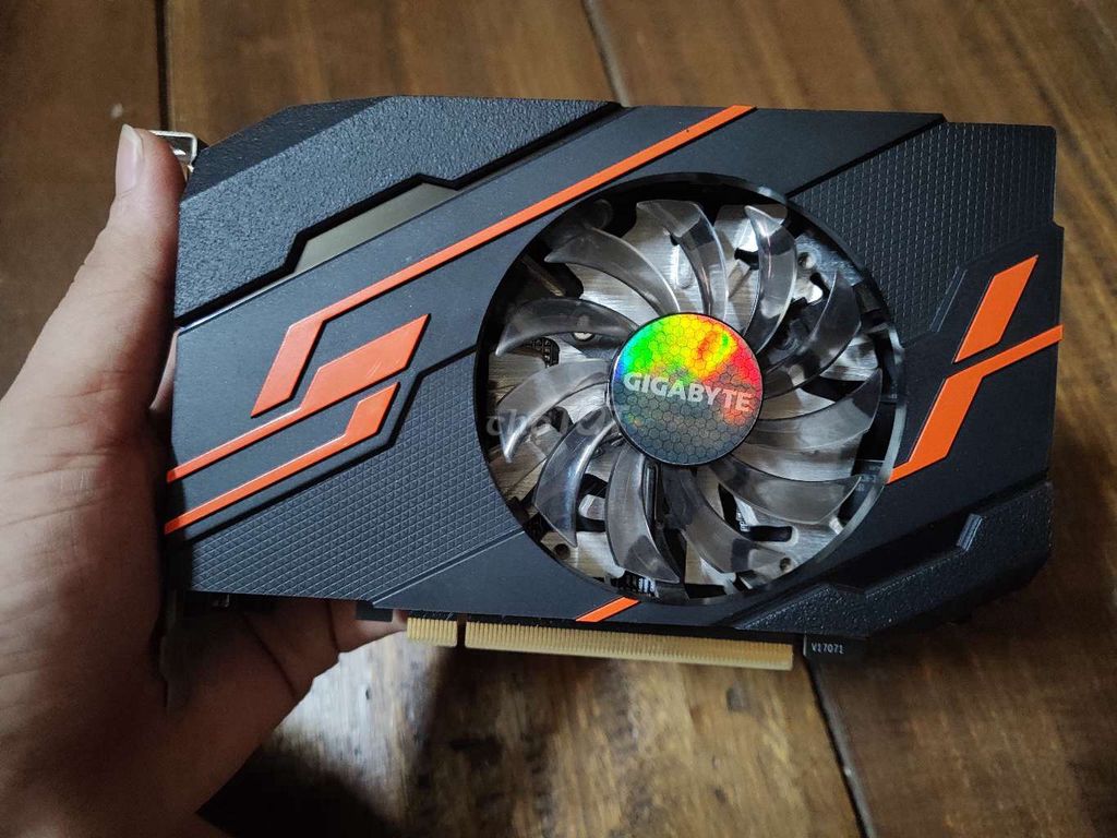 VGA 1030 2GB. Mua bán Linh kiện (RAM, Card...) tại Thành phố Châu Đốc An Giang được đăng bởi Trương Nam hình 1