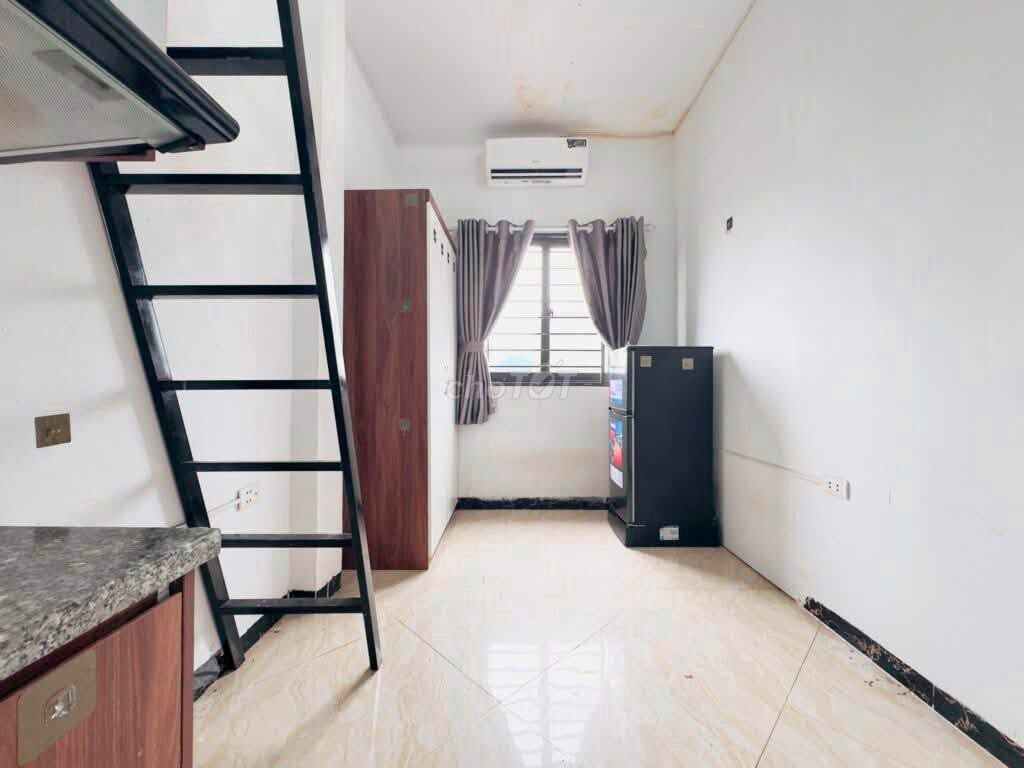 Phòng trọ có gác xếp Lĩnh Nam - ảnh 3