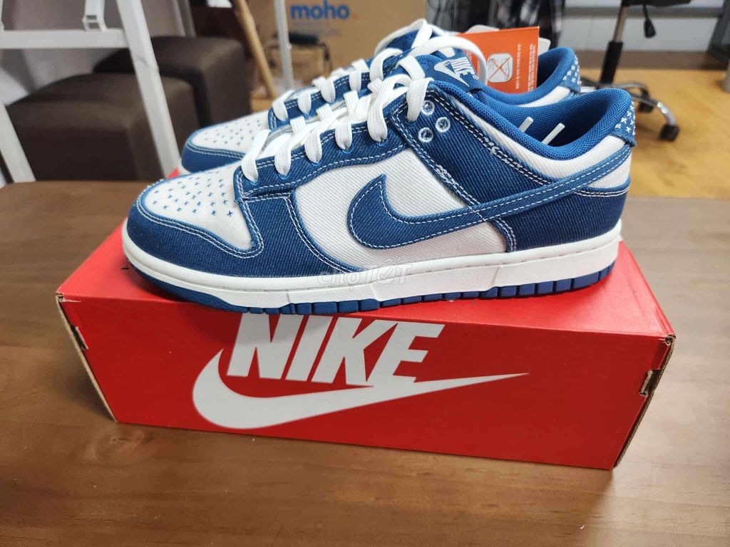 Giày thể thao Nike Dunk Low Retro SE, size 42. Mua bán Giày dép tại Huyện Hóc Môn Tp Hồ Chí Minh được đăng bởi Lộc TChống Quang hình 1