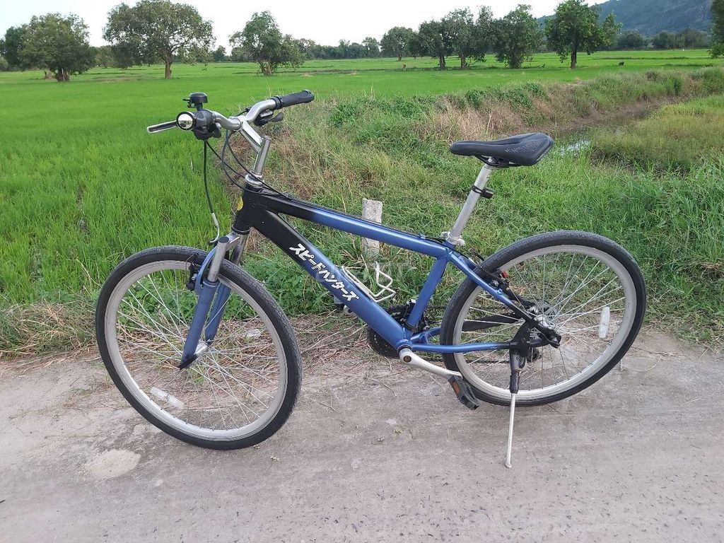 Bán xe bãi nhật ,nhôm. Mua bán Xe đạp tại Huyện Tri Tôn An Giang được đăng bởi Vủ Trương hình 2