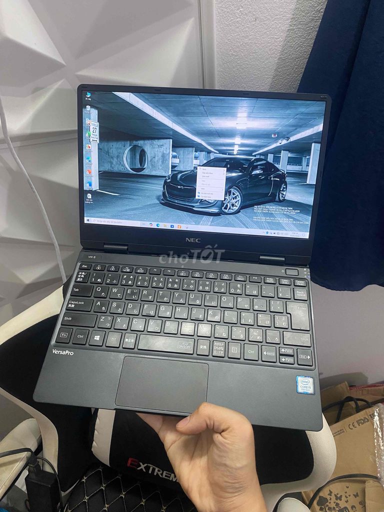 Laptop NEC i5 gen 8 8200Y ram 8G ssd128G. Mua bán Laptop tại Quận Cầu Giấy Hà Nội được đăng bởi VM hình 1