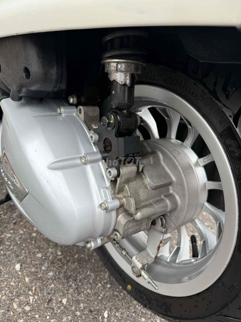 Vespa Sprint 2018 abs iget siêu lướt 6000km. Mua bán Xe máy tại Quận Ngô Quyền Hải Phòng được đăng bởi Dương Vũ hình 5