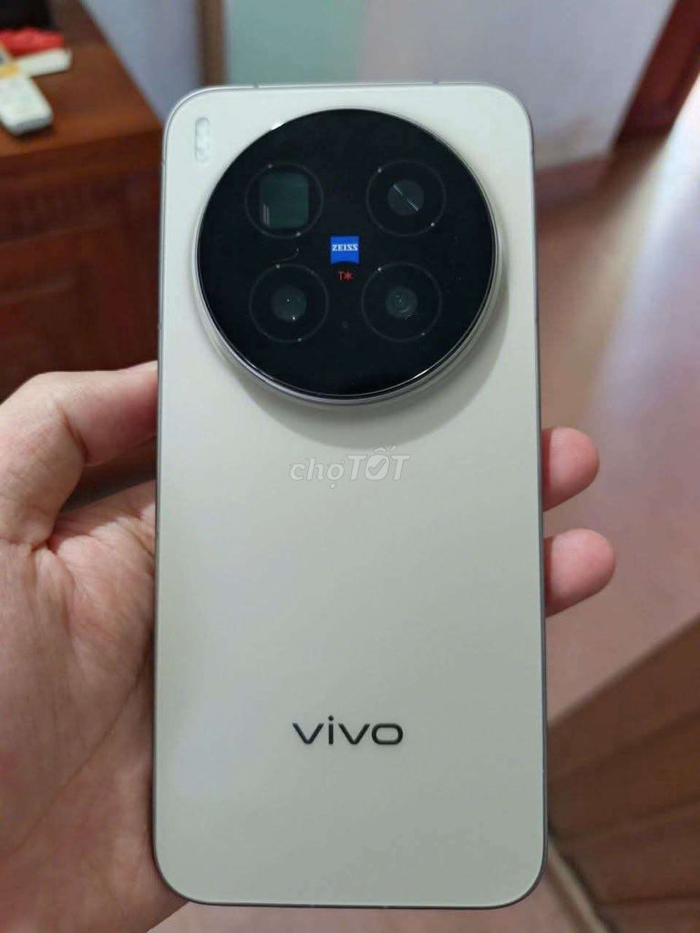 Vivo X300 Pro Fullbox BHV 12 tháng Pin 100% có gl. Mua bán Điện thoại tại Quận Tân Bình Tp Hồ Chí Minh được đăng bởi VN hình 1