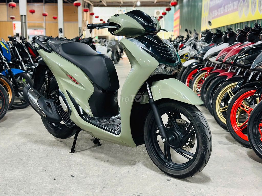 XE MÁYTHANH TÙNG_SH VIỆT 125I ABS XANH MATCHA B29. Mua bán Xe máy tại Quận Nam Từ Liêm Hà Nội được đăng bởi THANH TÙNG hình 2