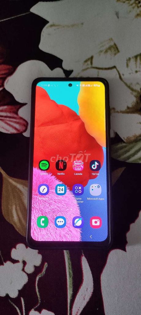 Samsung Galaxy A51 128Gb Trắng. Mua bán Điện thoại tại Quận Bình Thạnh Tp Hồ Chí Minh được đăng bởi Minh Đức hình 1