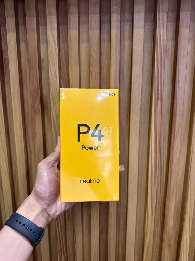 Realme P4 Power 5G 12GB/256GB Newseal. Mua bán Điện thoại tại Quận 8 Tp Hồ Chí Minh được đăng bởi Lê Đặng Minh Khang hình 1