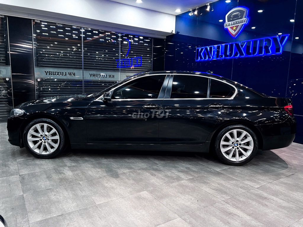 BMW 520 F10 sx 2016 model 2017. Mua bán Ô tô tại Quận 7 Tp Hồ Chí Minh được đăng bởi Nguyễn Quốc Huy hình 2