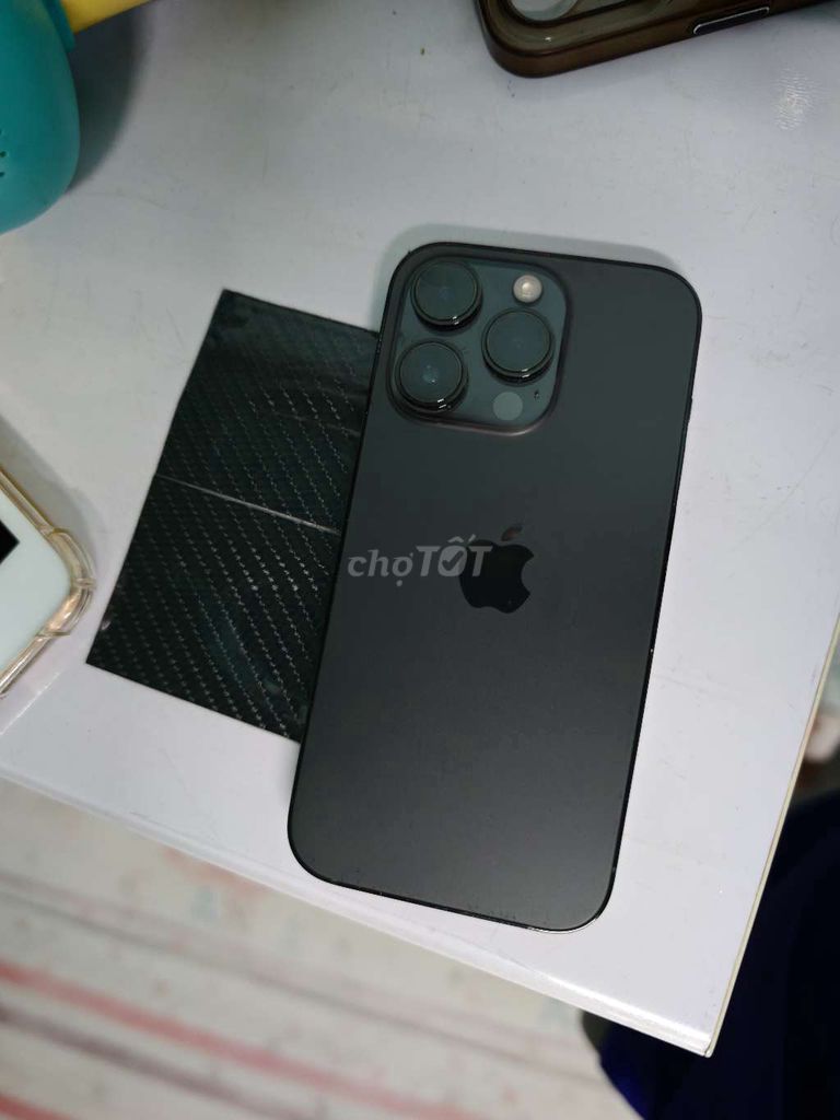 Apple iPhone 14 Pro 128GB Đen. Mua bán Điện thoại tại Huyện Củ Chi Tp Hồ Chí Minh được đăng bởi lê bình hình 1
