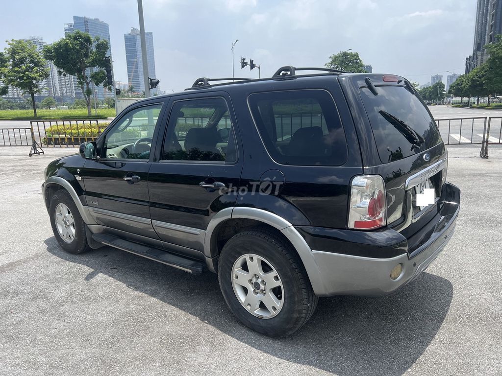 Ford Escape 2004 XLT 3.0 AT - 150000 km. Mua bán Ô tô tại Quận Bắc Từ Liêm Hà Nội được đăng bởi Anh Tú hình 5