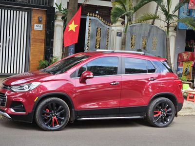 Chevrolet Trax 2017 1.4L Turbo  LTZ - 85000 km. Mua bán Ô tô tại Thành phố Buôn Ma Thuột Đắk Lắk được đăng bởi MNmobile