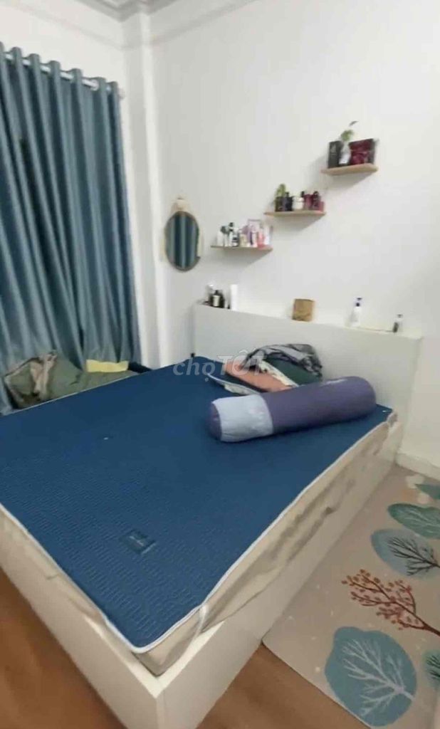 Chính chủ cho thuê căn hộ 50m, nội thất cơ bản, tại 30 phố Bạch Mai. Cho thuê căn hộ/chung cư tại Quận Hai Bà Trưng Hà Nội được đăng bởi Nguyễn Hiển  hình 4