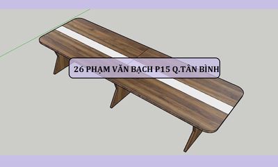 BÀN HỌP NHÓM CÔNG TY DÀI 3M & BÀN VÁN CÔNG NGHIỆP. Mua bán Đồ dùng văn phòng tại Quận Gò Vấp Tp Hồ Chí Minh được đăng bởi Nguyễn Thư Nội Thất Đình Bắc 