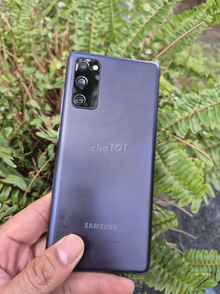 Samsung S20 FE 128GB. Mua bán Điện thoại tại Quận 8 Tp Hồ Chí Minh được đăng bởi Phan Minh Tân hình 1