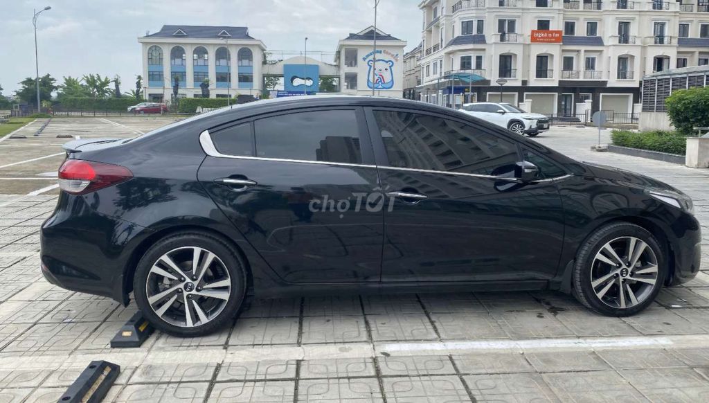 KIA CERATO 2017 (ПРОДАНО ПОЛЬЗОВАТЕЛЯМ)
