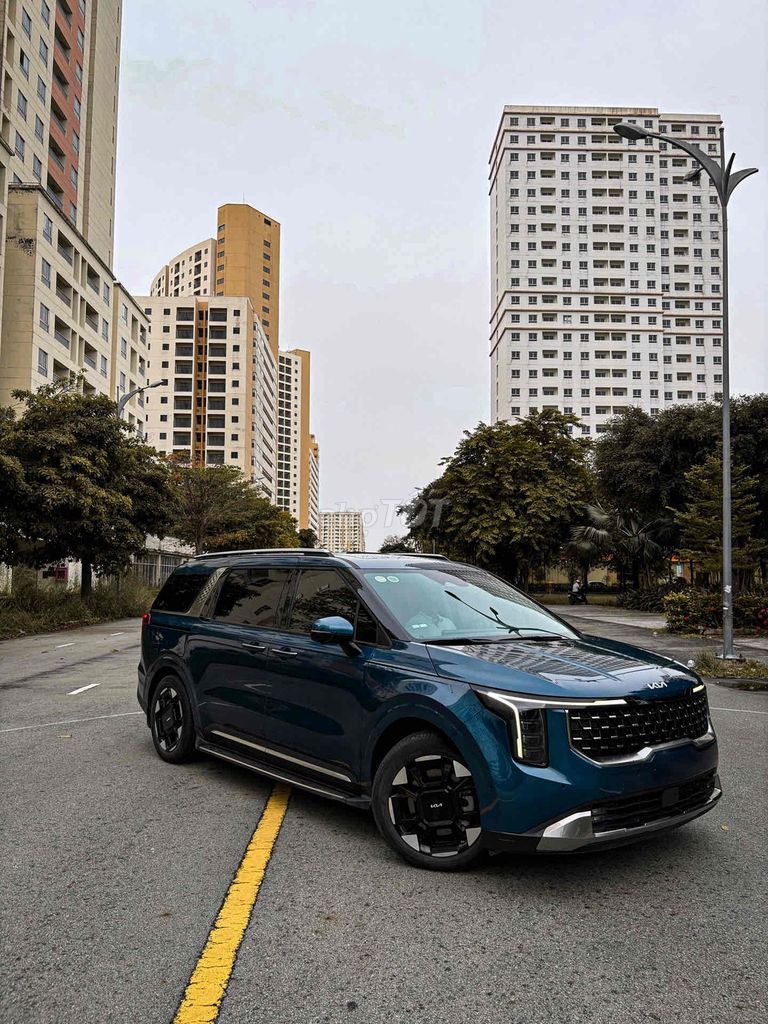 Kia Carnival 2024 2.2D Signature 7 ghế - 17890 km. Mua bán Ô tô tại Thành phố Thủ Đức Tp Hồ Chí Minh được đăng bởi Rinz hình 1