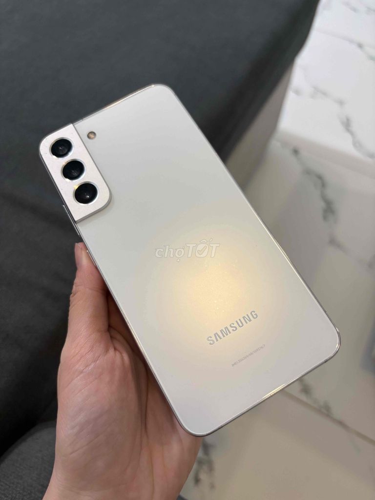 Samsung S22 Plus chính hãng VN màn zin chuẩn đẹp ạ. Mua bán Điện thoại tại Quận 12 Tp Hồ Chí Minh được đăng bởi Linh Mobile Giá Tốt  hình 1
