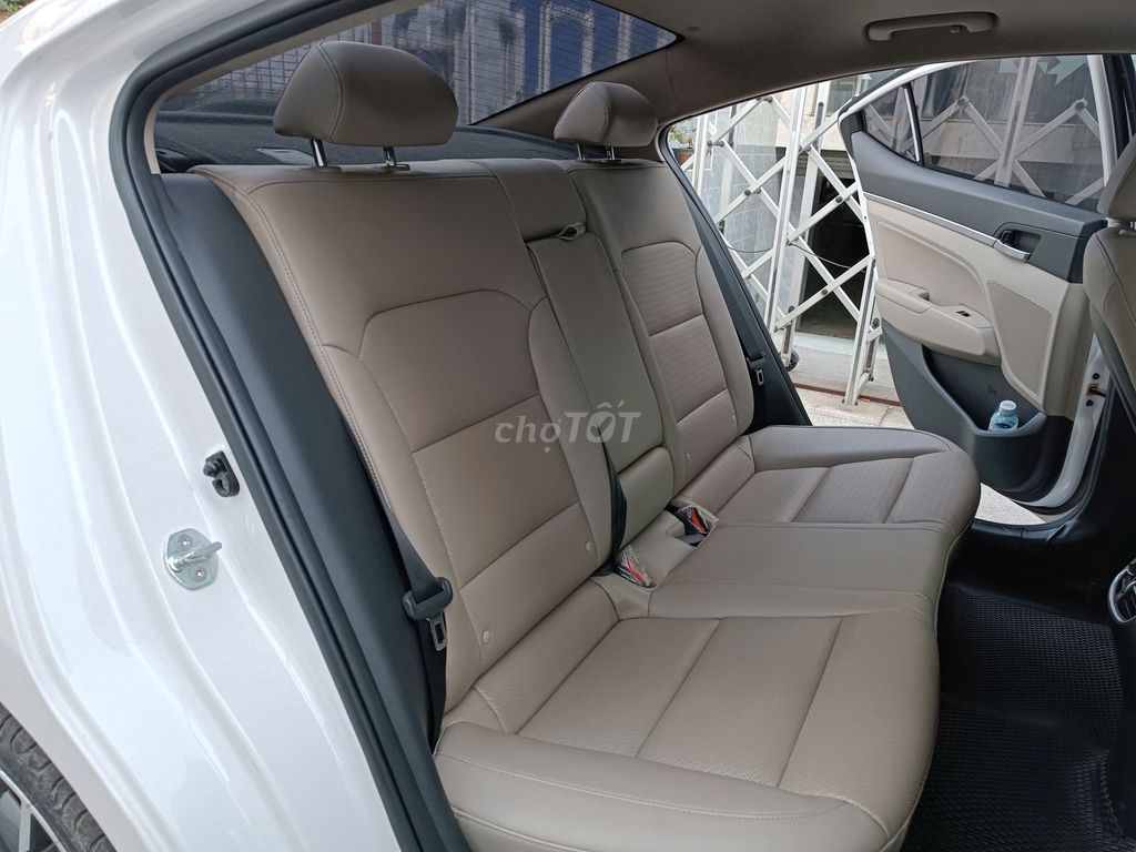 Hyundai Elantra 2021 2.0GLS màu trắng. Mua bán Ô tô tại Quận Gò Vấp Tp Hồ Chí Minh được đăng bởi Huy 702 hình 5