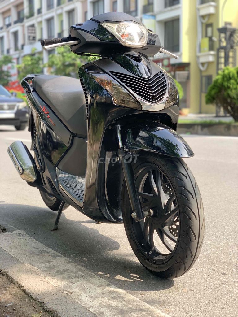 Sh 150i lên form nhập,khoá smartkey ngon chất. Mua bán Xe máy tại Huyện Thanh Trì Hà Nội được đăng bởi xe máy cũ chính hãng hình 3