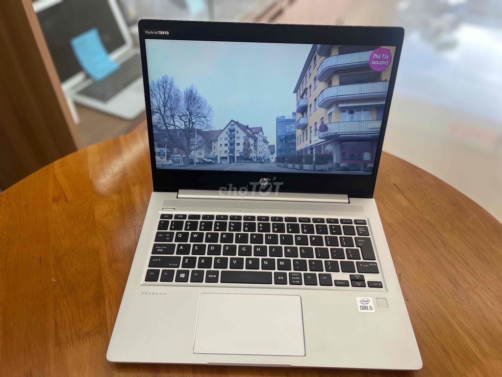 HP Probook 430 G7, I5-10210U, Ram 8G, SSD 256G