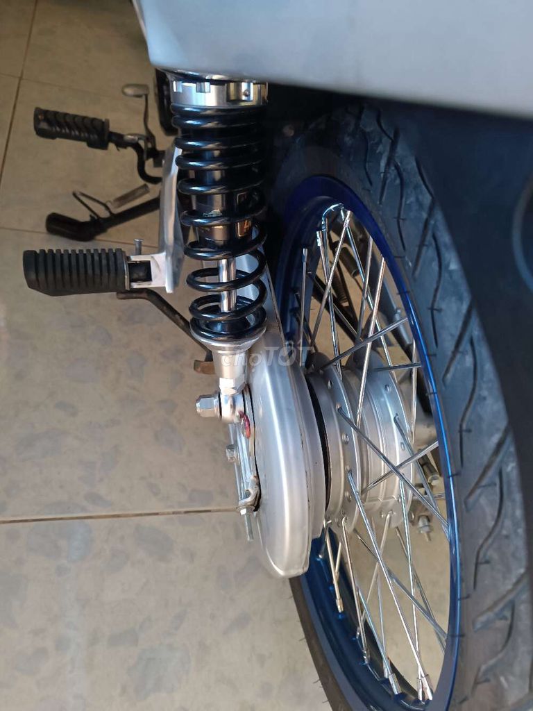 Cần bán xe Future 2 up wave thái. Mua bán Xe máy tại Huyện Châu Thành Tiền Giang được đăng bởi Châu hình 4