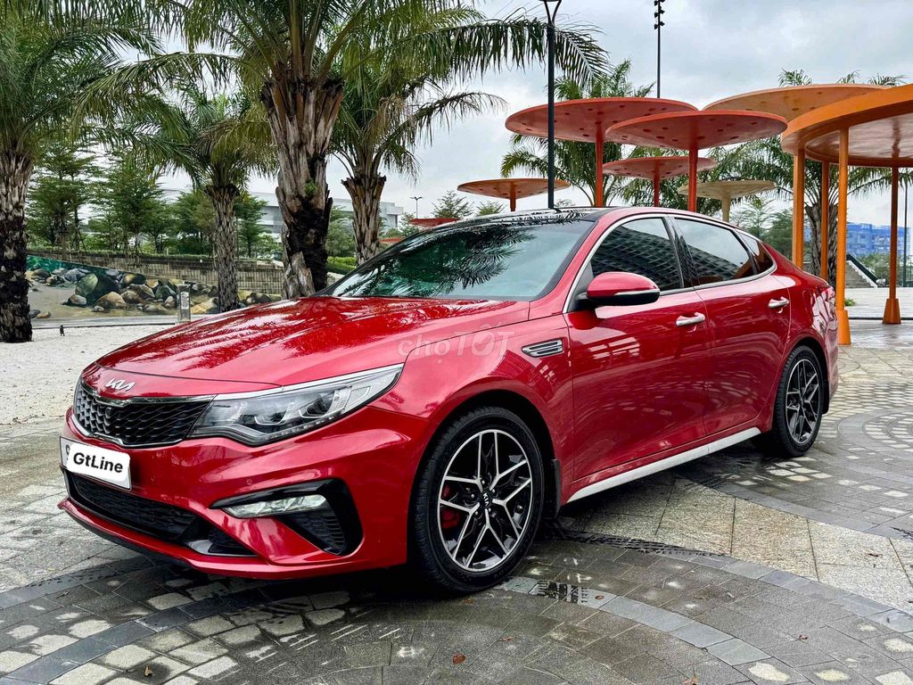 ⭐️ Kia Optima 2.4GTline 2019 - 60000km. Mua bán Ô tô tại Quận Cẩm Lệ Đà Nẵng được đăng bởi Huy Vân Hưng Auto Đà Nẵng hình 2
