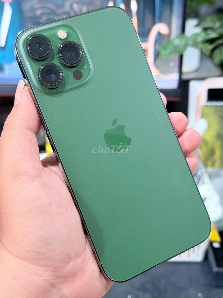13prm xanh lock 256gb full bán có Gl + Góp icloud. Mua bán Điện thoại tại Thành phố Biên Hòa Đồng Nai được đăng bởi HUNG  hình 1