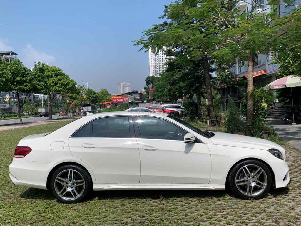 Mercedes Benz E Class E250 AMG 2015. Mua bán Ô tô tại Quận Long Biên Hà Nội được đăng bởi Auto Tuấn Huyền hình 4