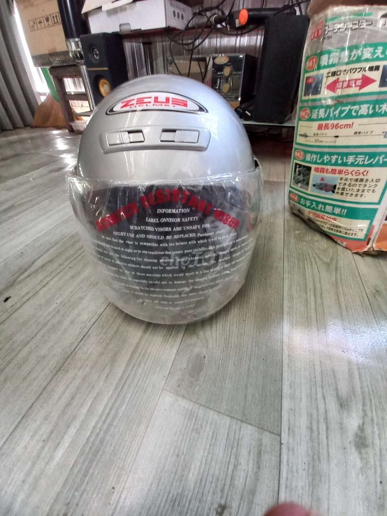 Nón chưA qua sử dụng. Mua bán Phụ tùng xe tại Thành phố Châu Đốc An Giang được đăng bởi Nam hình 1